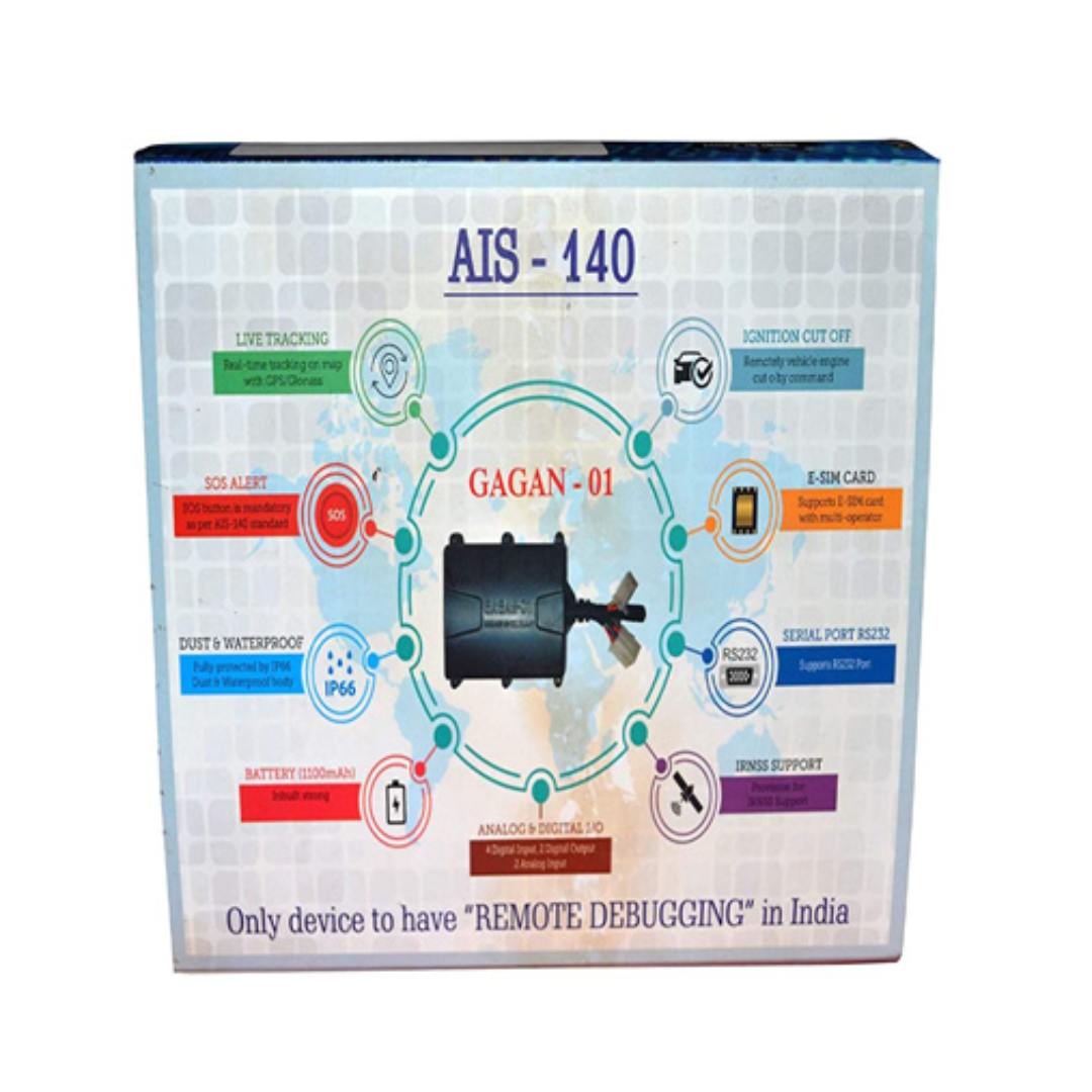 AIS 140 GPS