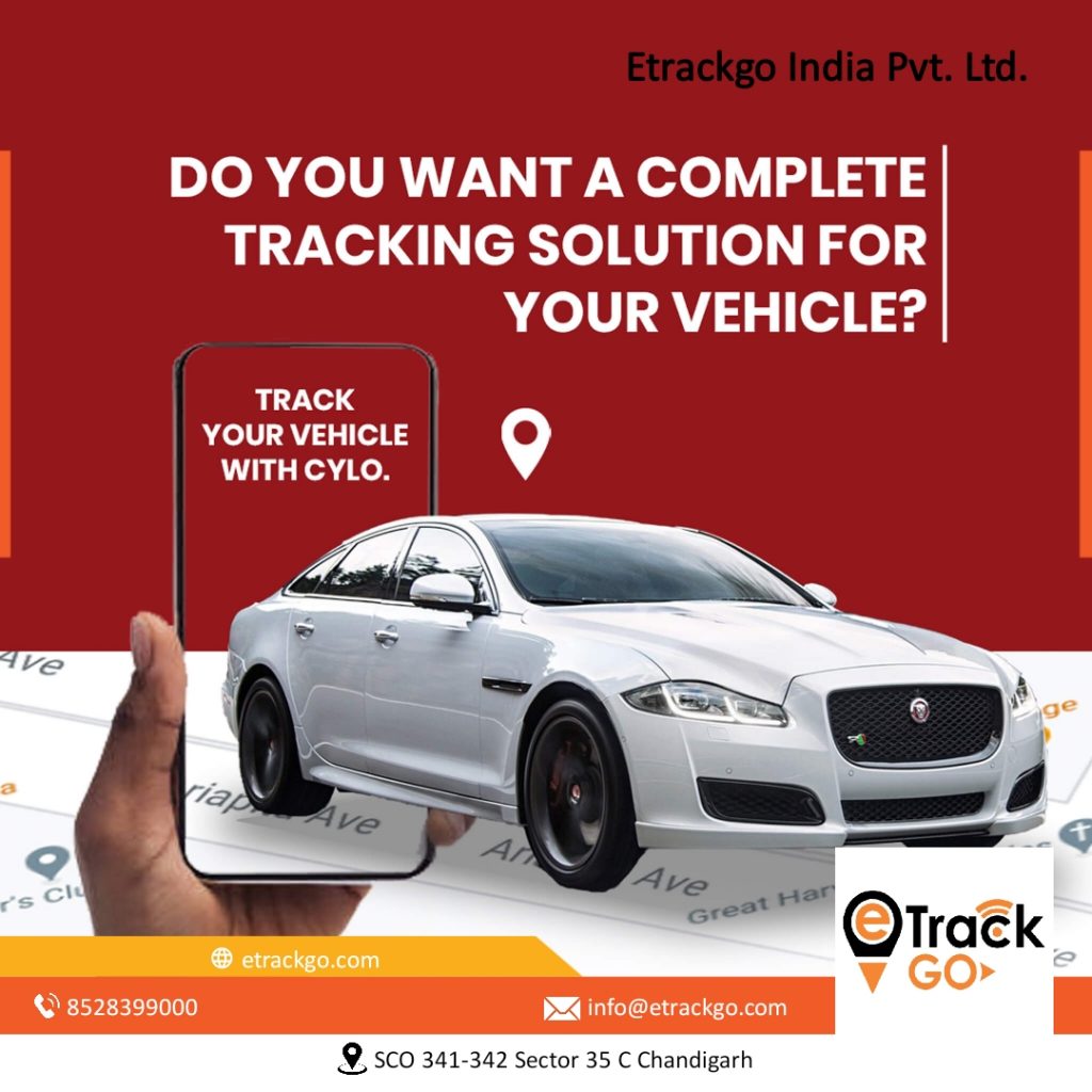 Best Vehicle GPS Tracking System in Jalandhar 2023